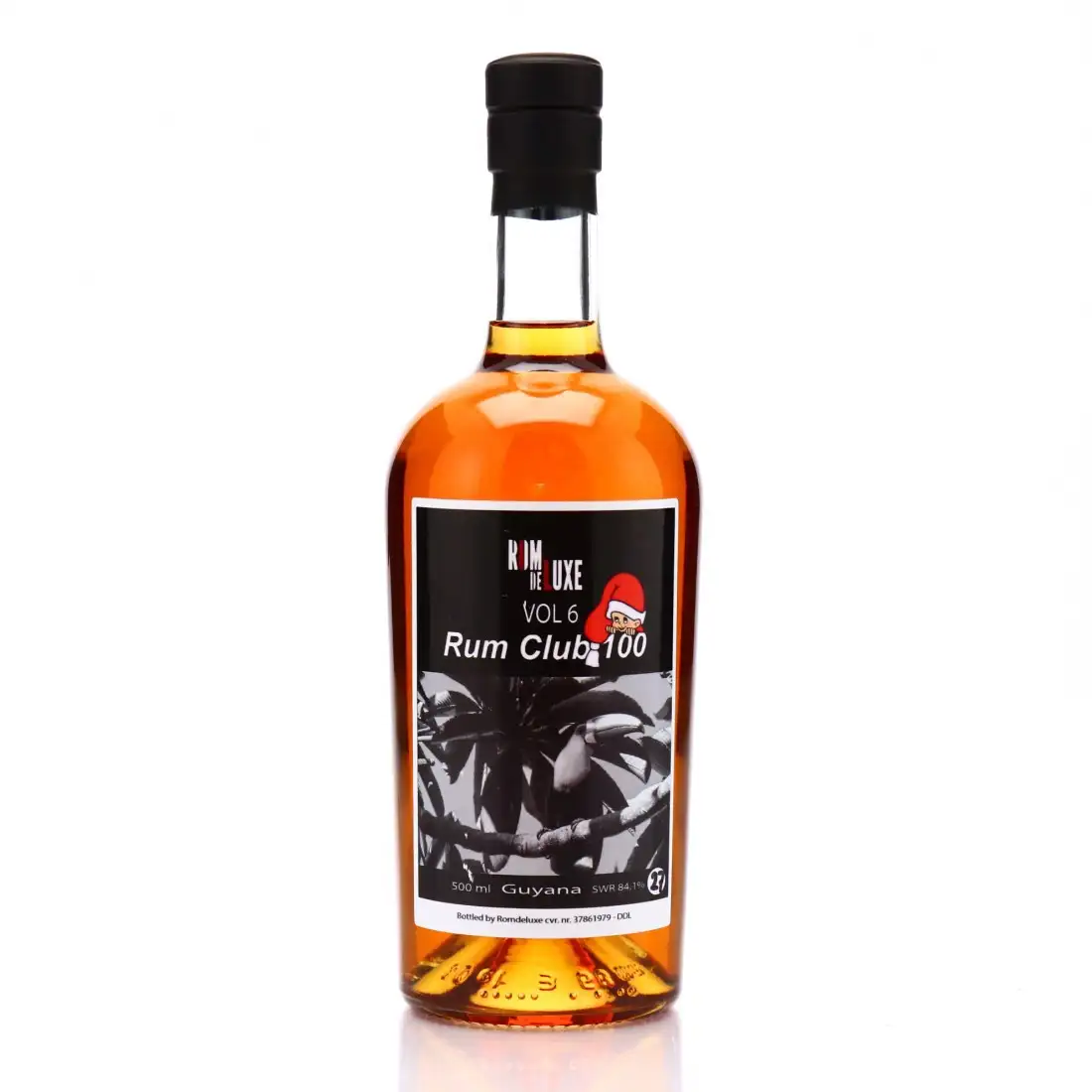 Bottle of Romdeluxe Skeldon Rum Club 100 Vol. 6 SWR