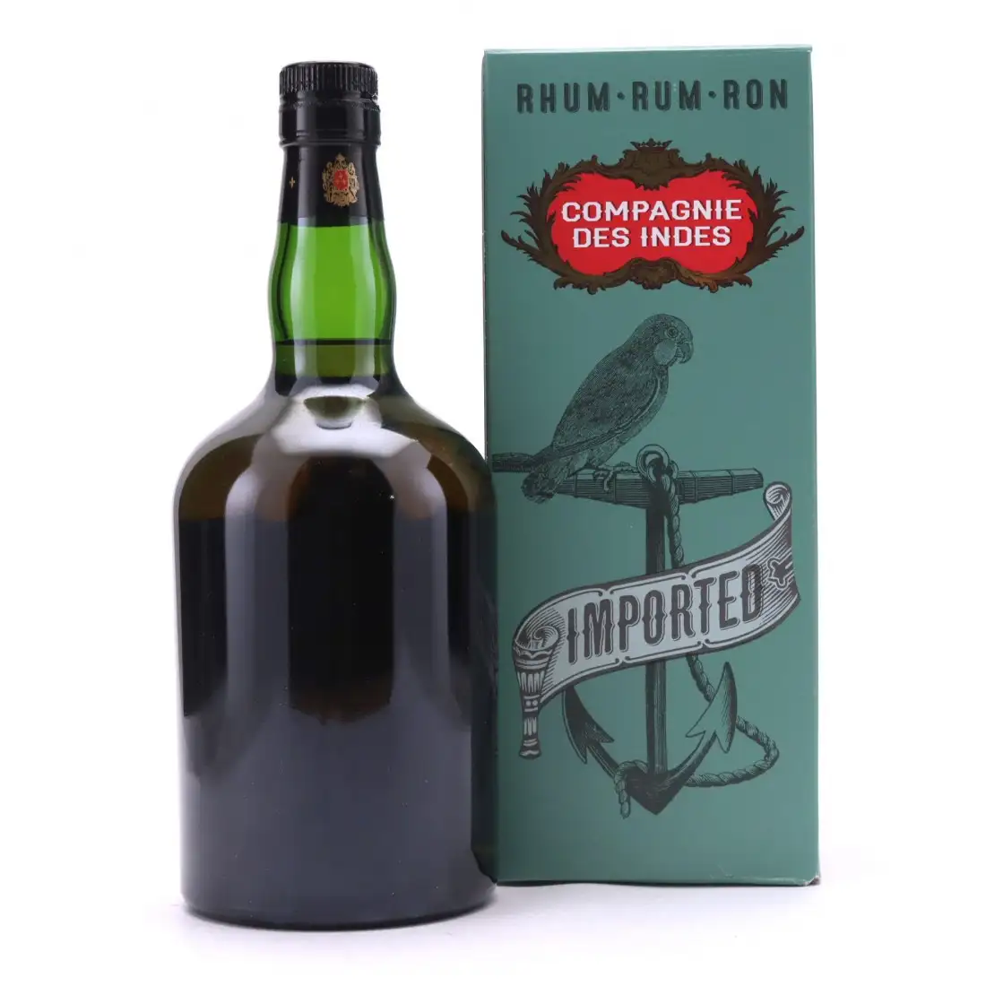 Hochauflösendes Bild von CDI Travellers Belize (Bottled for Slik for Voksne) 2005