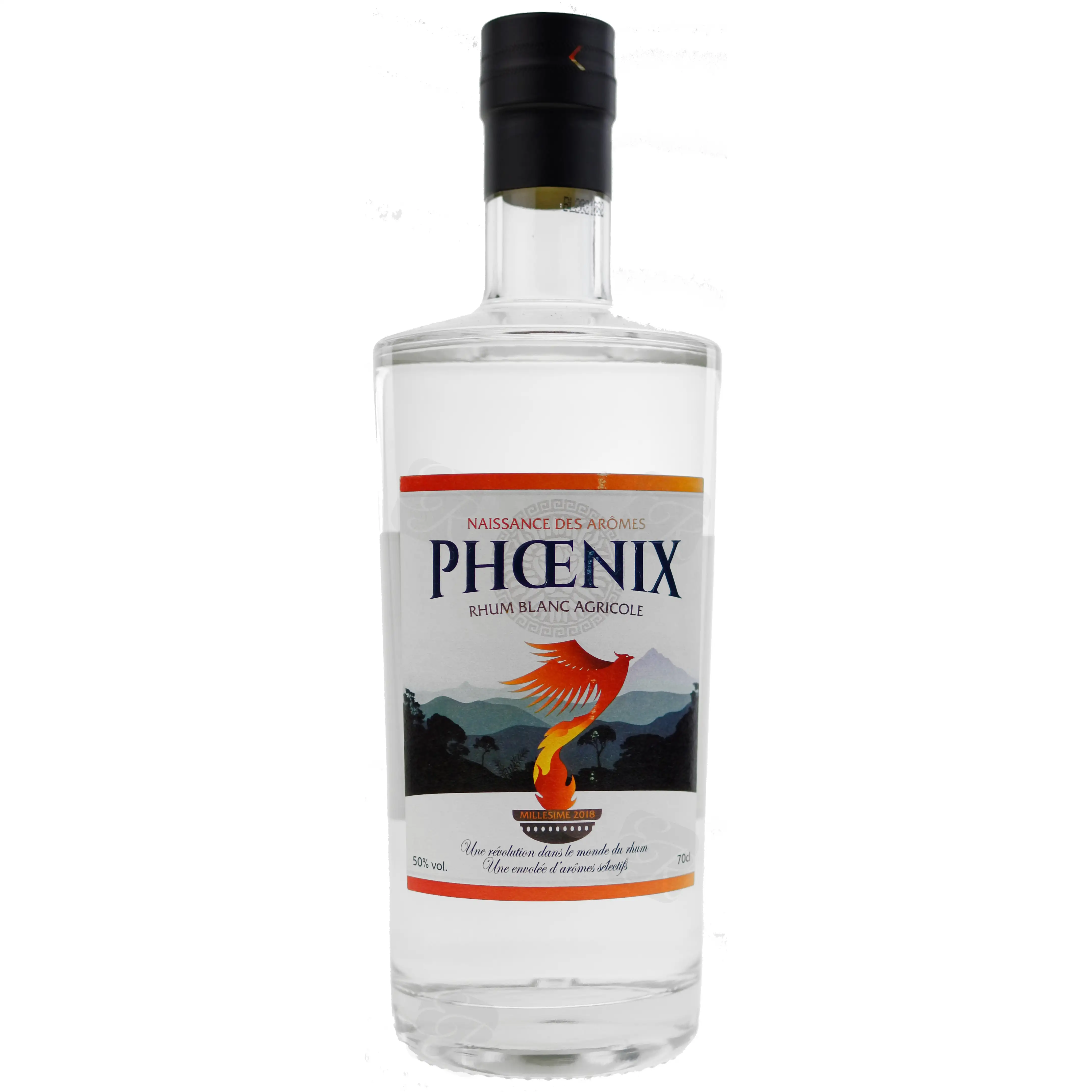 Bottle of ReimonenQ Phoenix 2018