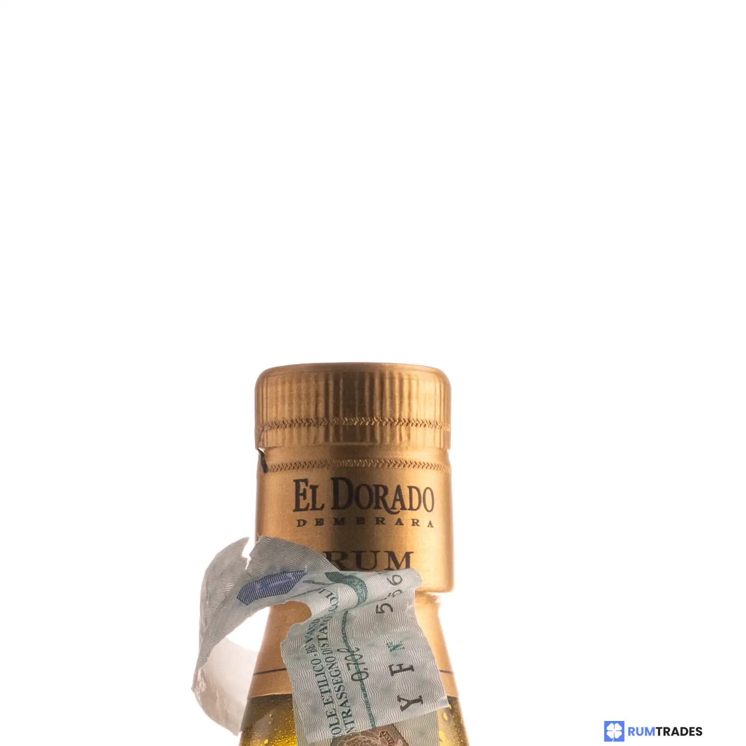 Hochauflösendes Bild von Diamond &amp; Port Mourant El Dorado Rare Collection <PM> SVW 2001