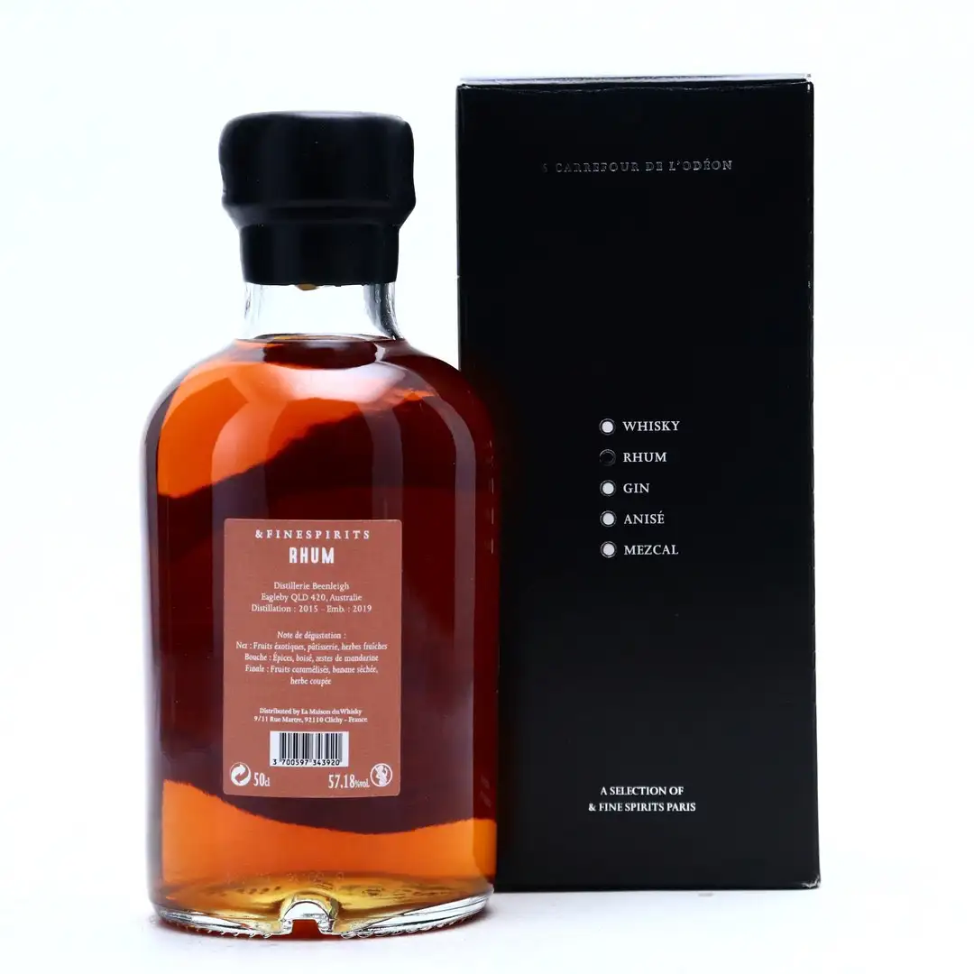 Hochauflösendes Bild von LMDW Beenleigh 6 Carrefour de l'Odéon 2015