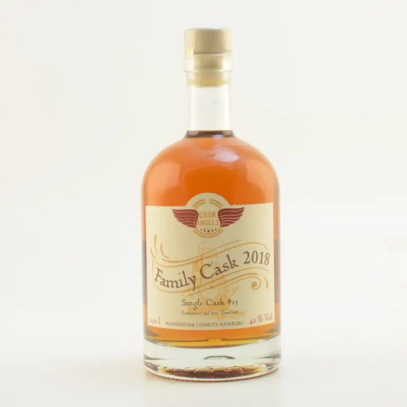 Bottle of Manufaktur Lehmitz Cask Angels Family Cask 2018