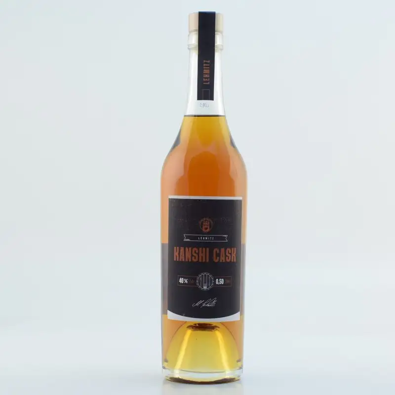Bottle of Manufaktur Lehmitz Kanshi Cask