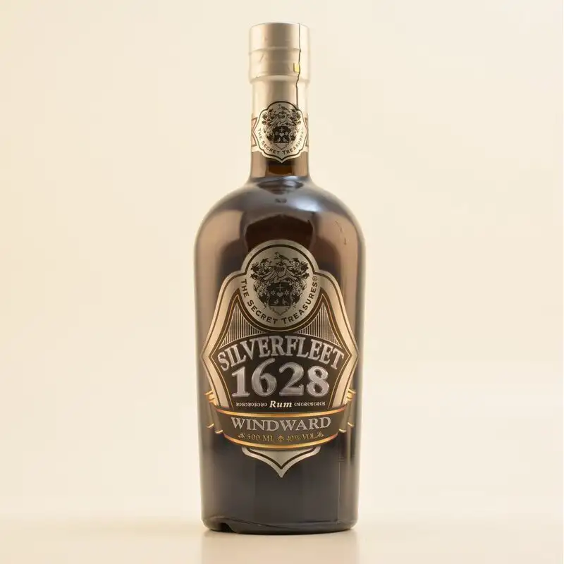 Bottle of Fassbind AG Secret Treasures Silverfleet Windward 1628