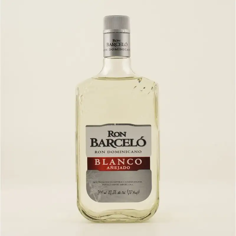 Bottle of A.F.D. Ron Barceló Blanco