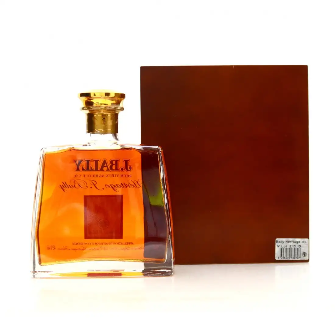 Hochauflösendes Bild von Saint James J. Bally Héritage X.O. - Carafe