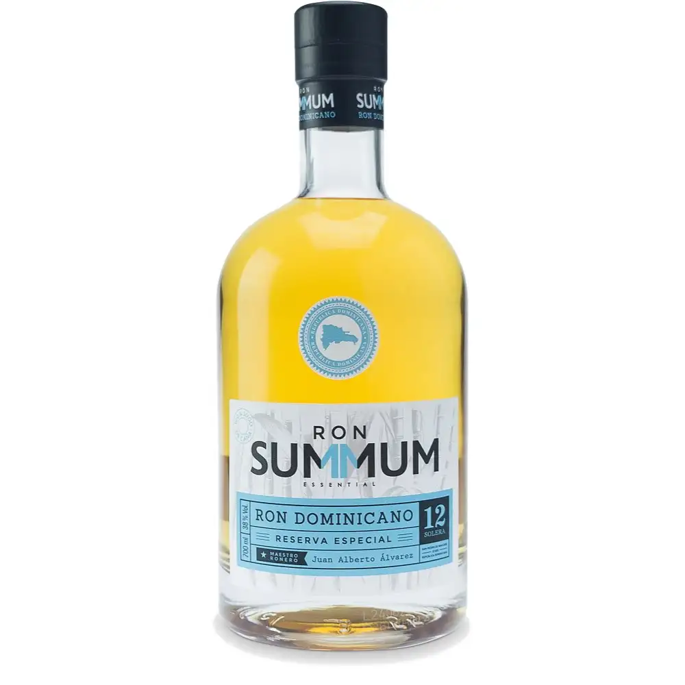 Bottle of Summum Reserva Especial