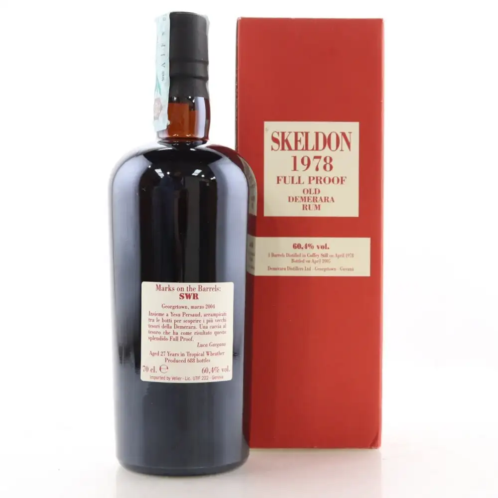 Hochauflösendes Bild von Velier Skeldon SWR 1978