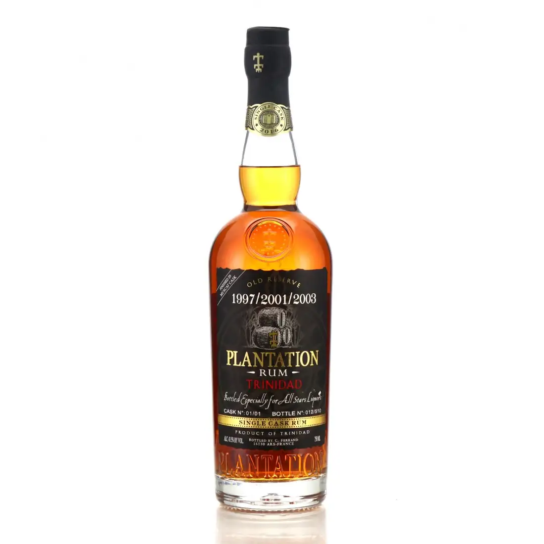 Hochauflösendes Bild von Plantation Skjold Burne Vinhandel Ringsted 1997