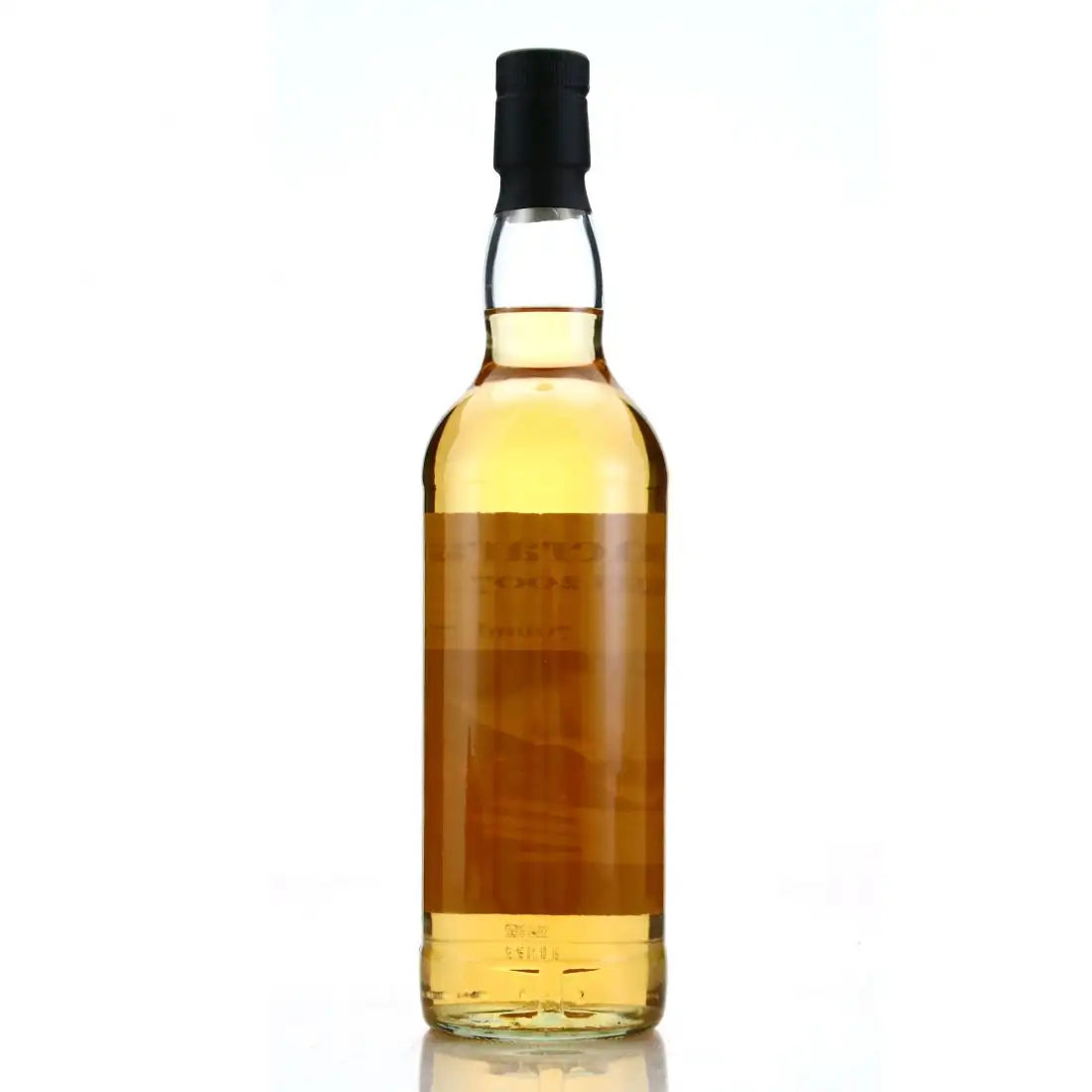 Hochauflösendes Bild von Uitvlugt Demerara Rum (Bar Lamp Tokio) 2007