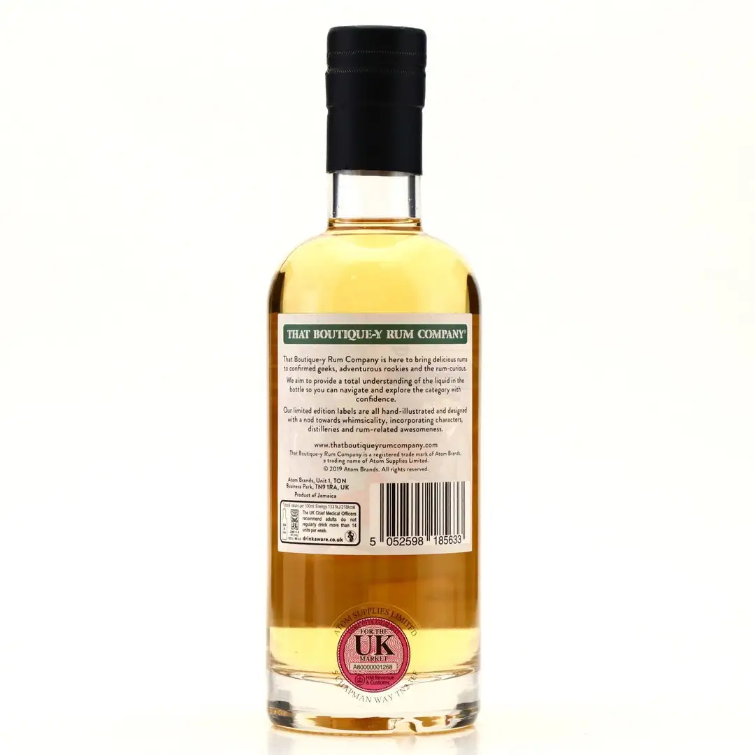 Hochauflösendes Bild von TBRC Clarendon Secret Distillery #3 MG