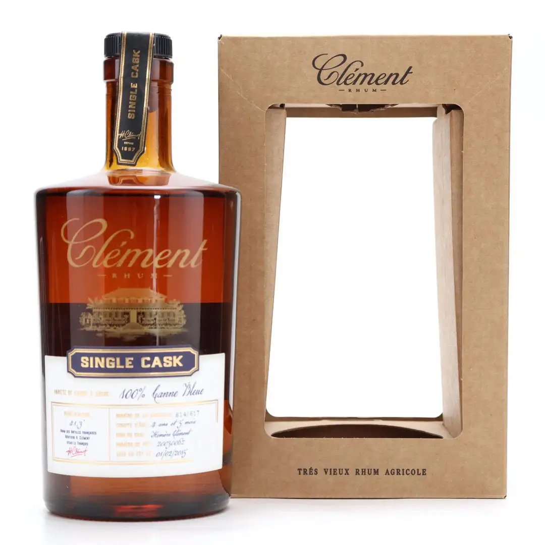 High resolution image of Clément Single Cask 2015