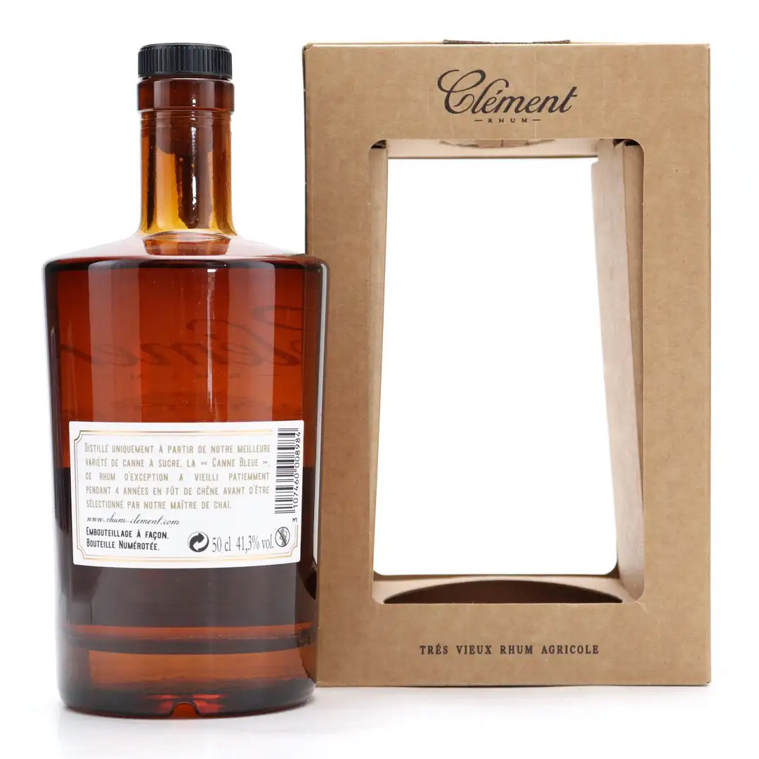 High resolution image of Clément Single Cask 2015
