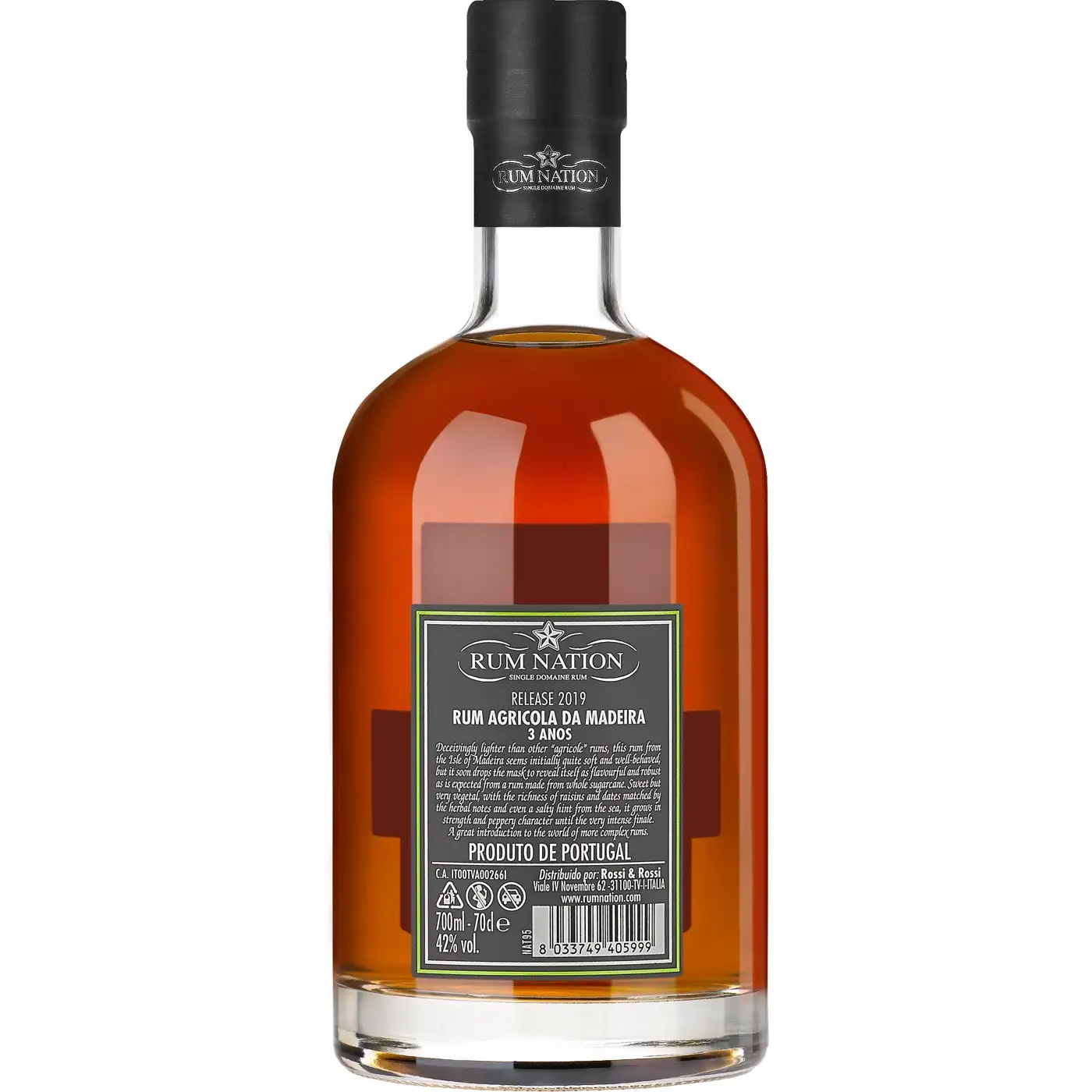 Hochauflösendes Bild von Rum Nation Ilha da Madeira 2015