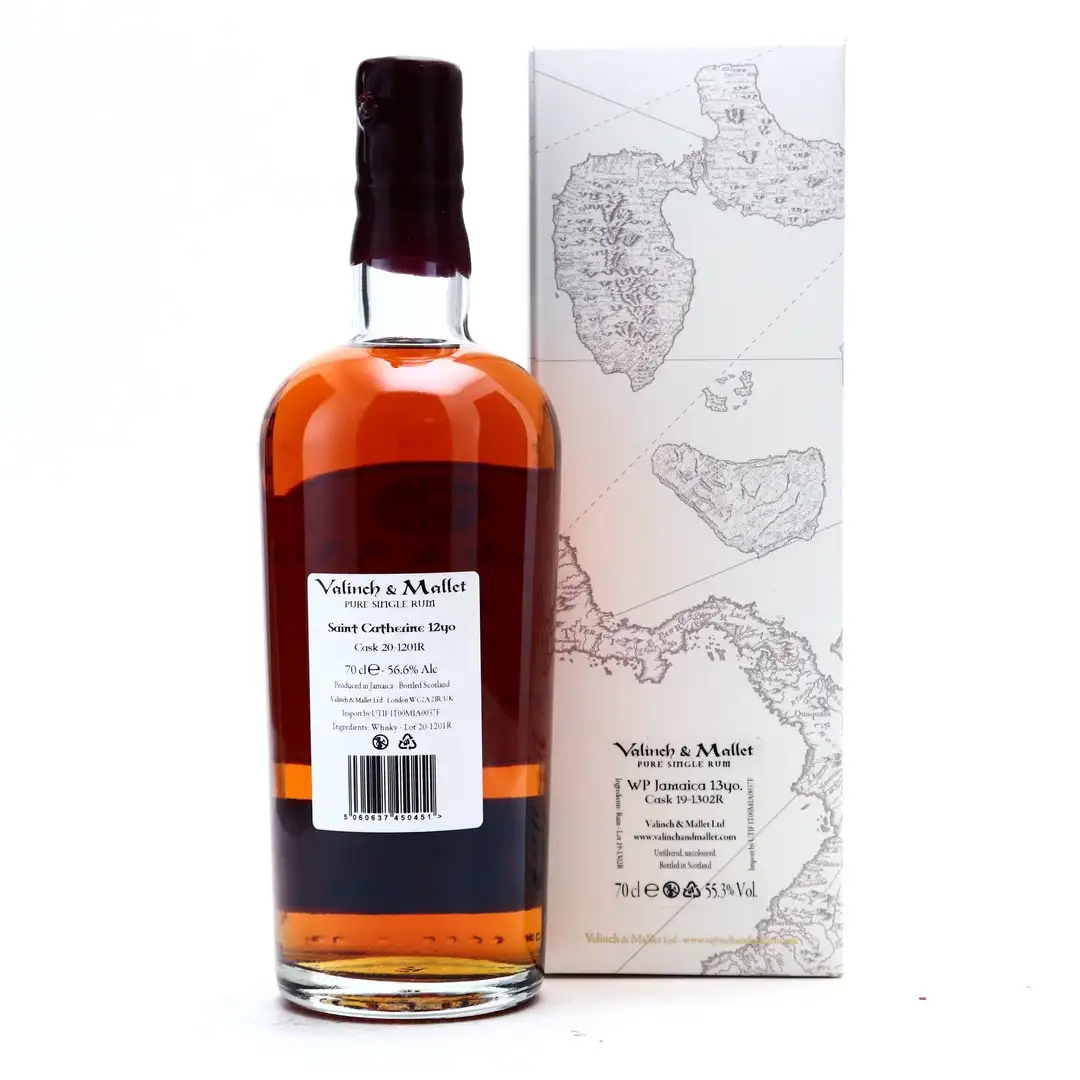 Hochauflösendes Bild von Valinch &amp; Mallet Worthy Park Sainte Catherine 2007