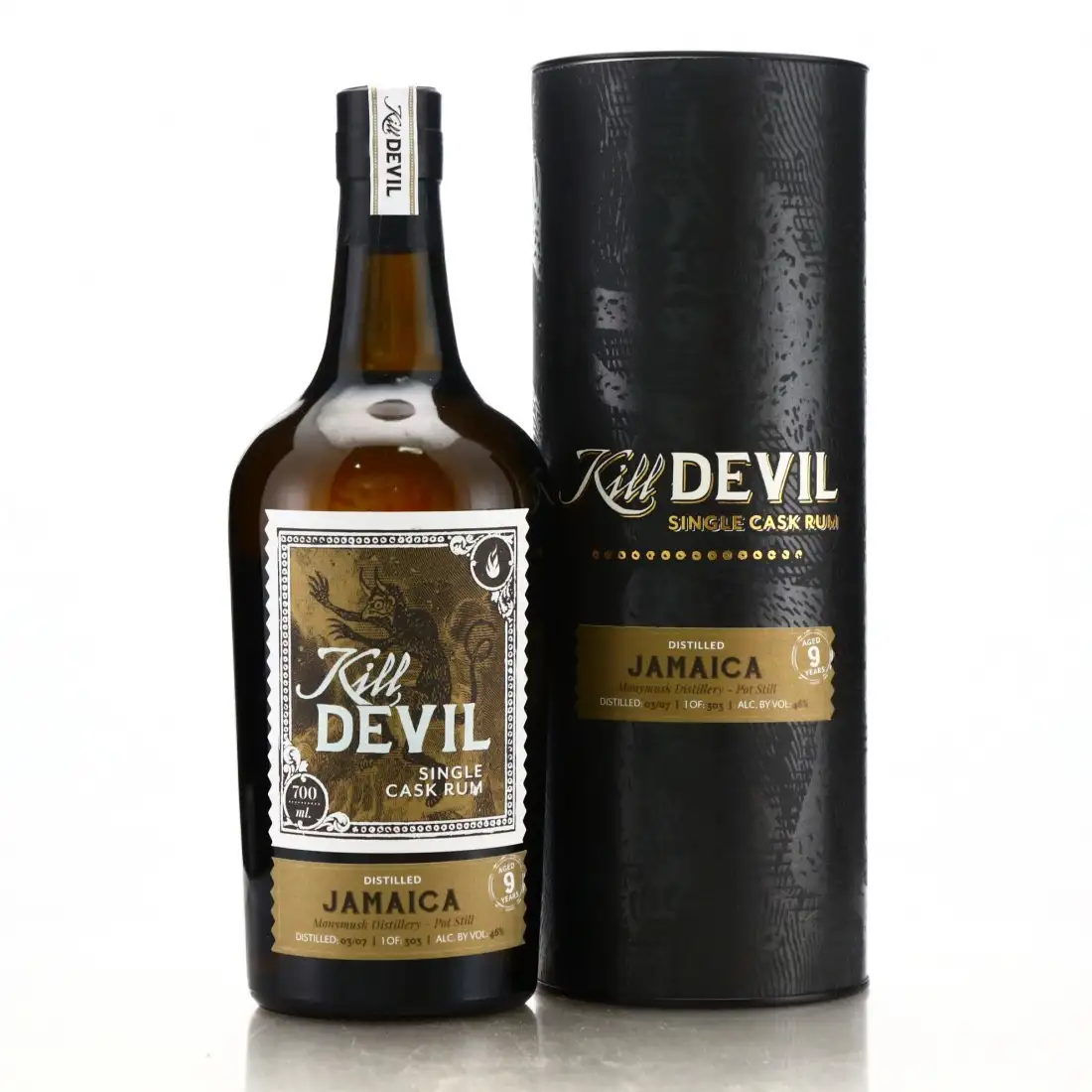 Hochauflösendes Bild von Clarendon Kill Devil 2007