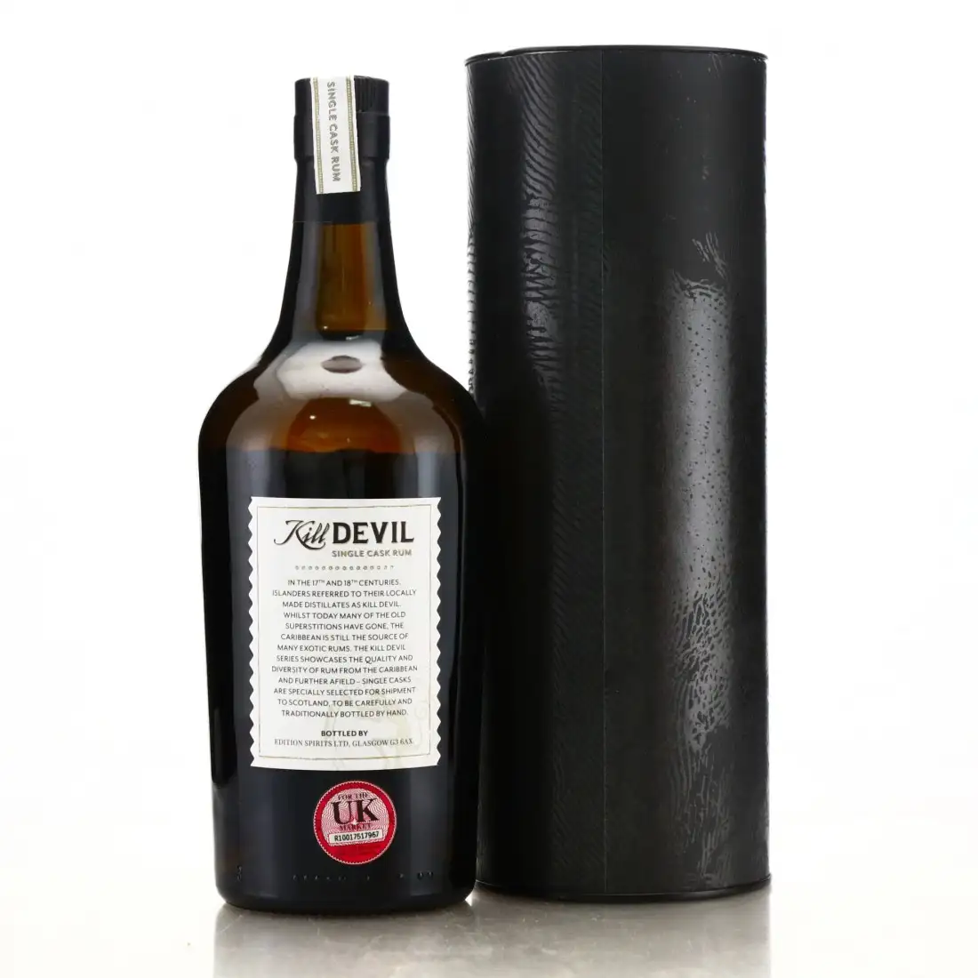 Hochauflösendes Bild von Clarendon Kill Devil 2007