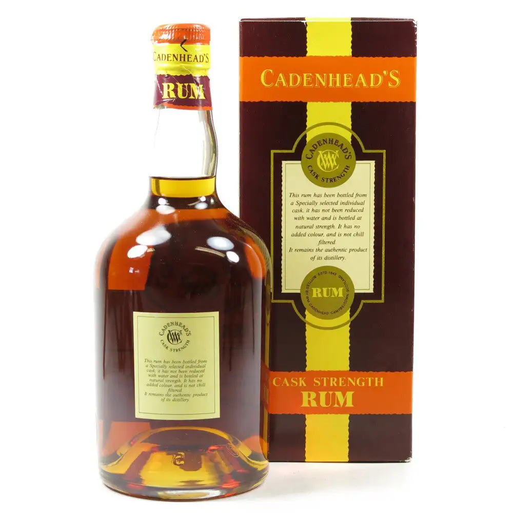 Hochauflösendes Bild von Cadenhead‘s Bellevue GMBV 1998