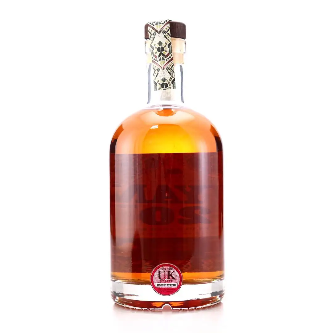 Hochauflösendes Bild von Cask 88 Guyana 20 1999