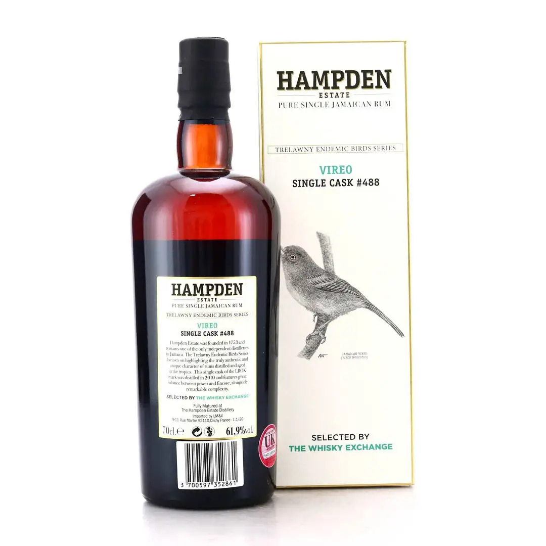 Hochauflösendes Bild von Velier Hampden Trelawny Endemic Birds (Vireo) LROK 2010