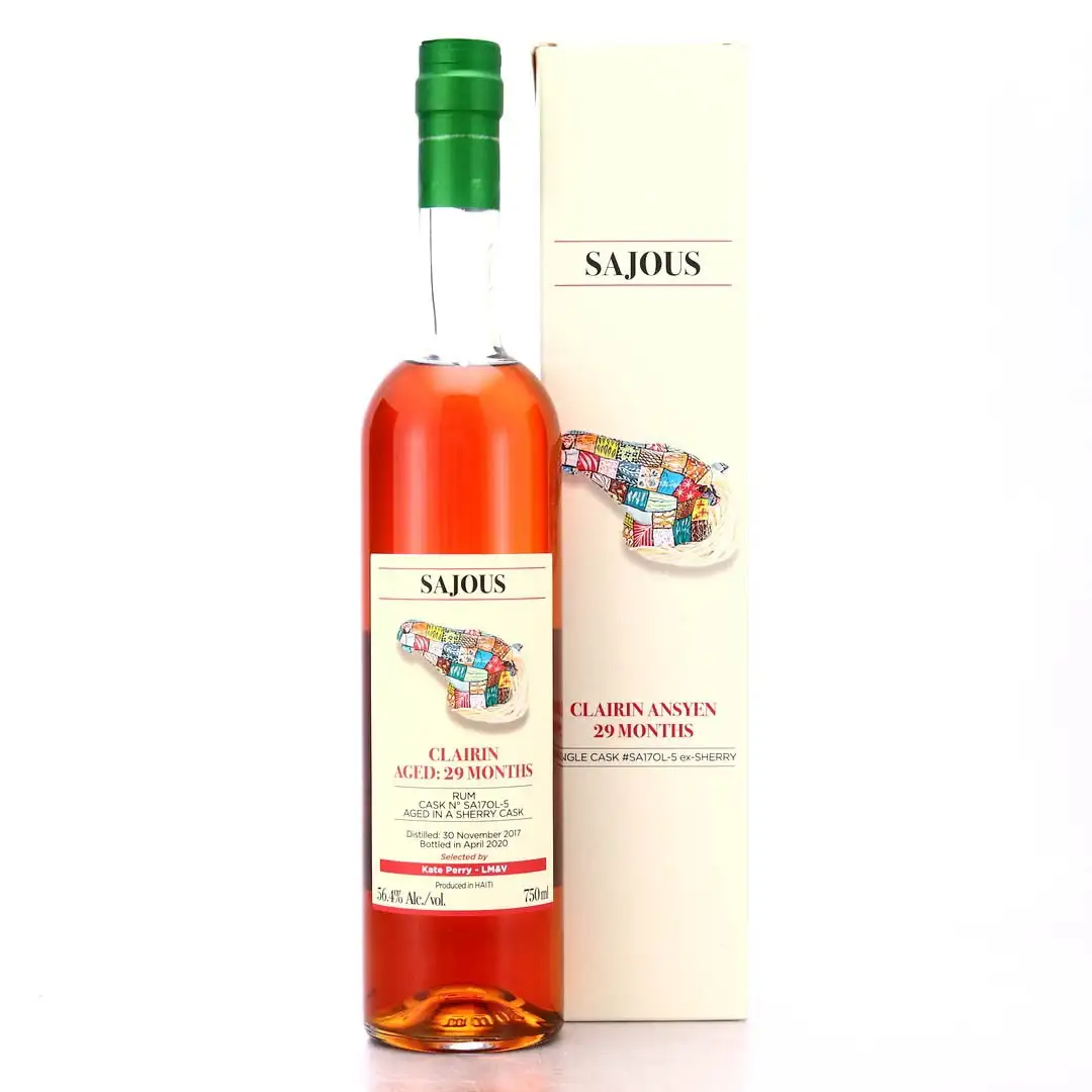 Hochauflösendes Bild von Velier Chelo Clairin (Kate Perry - LM&V) 2017