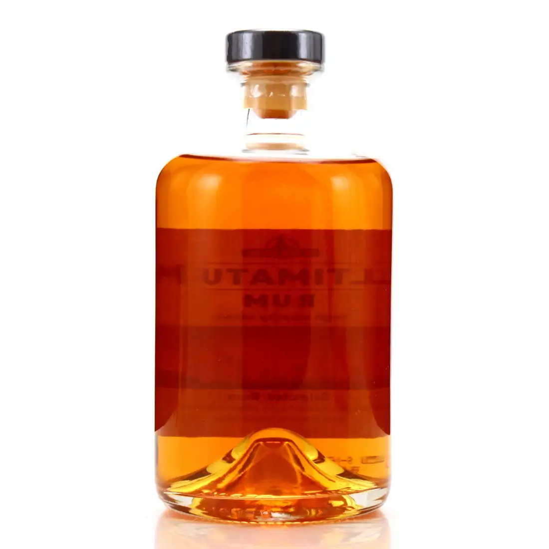 Hochauflösendes Bild von The Little Distiller Ultimatum Rum Selected Rum