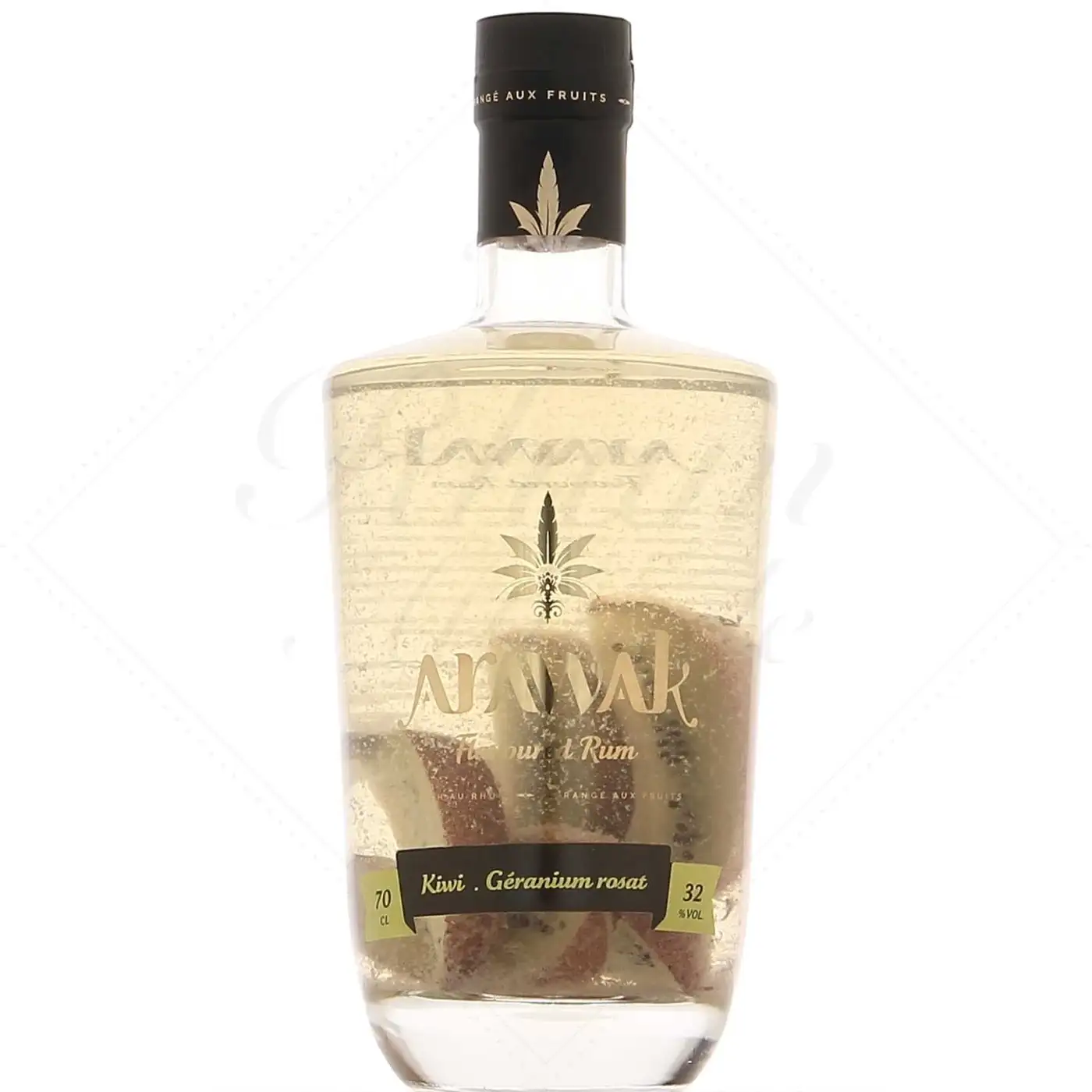 Bottle of Arawak Arrangé Kiwi - Géranium rosat