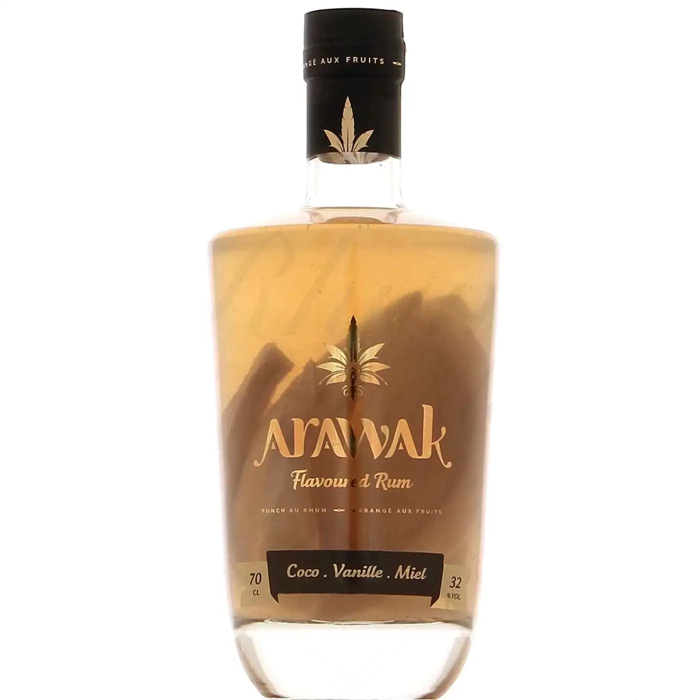 Bottle of Arawak Coco Vanille Miel