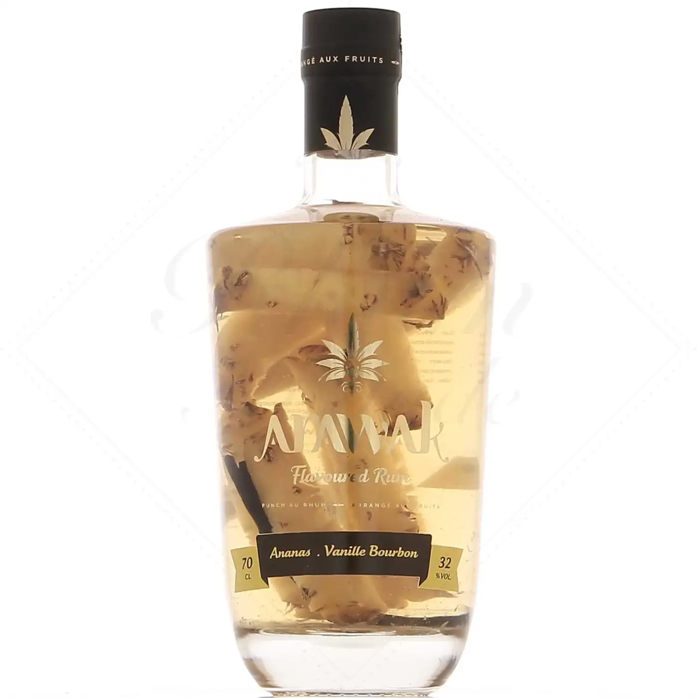 Bottle of Arawak Arrangé Ananas - Vanille Bourbon