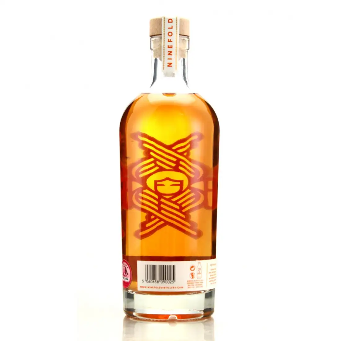 Hochauflösendes Bild von Ninefold Distillery Dormont Spiced