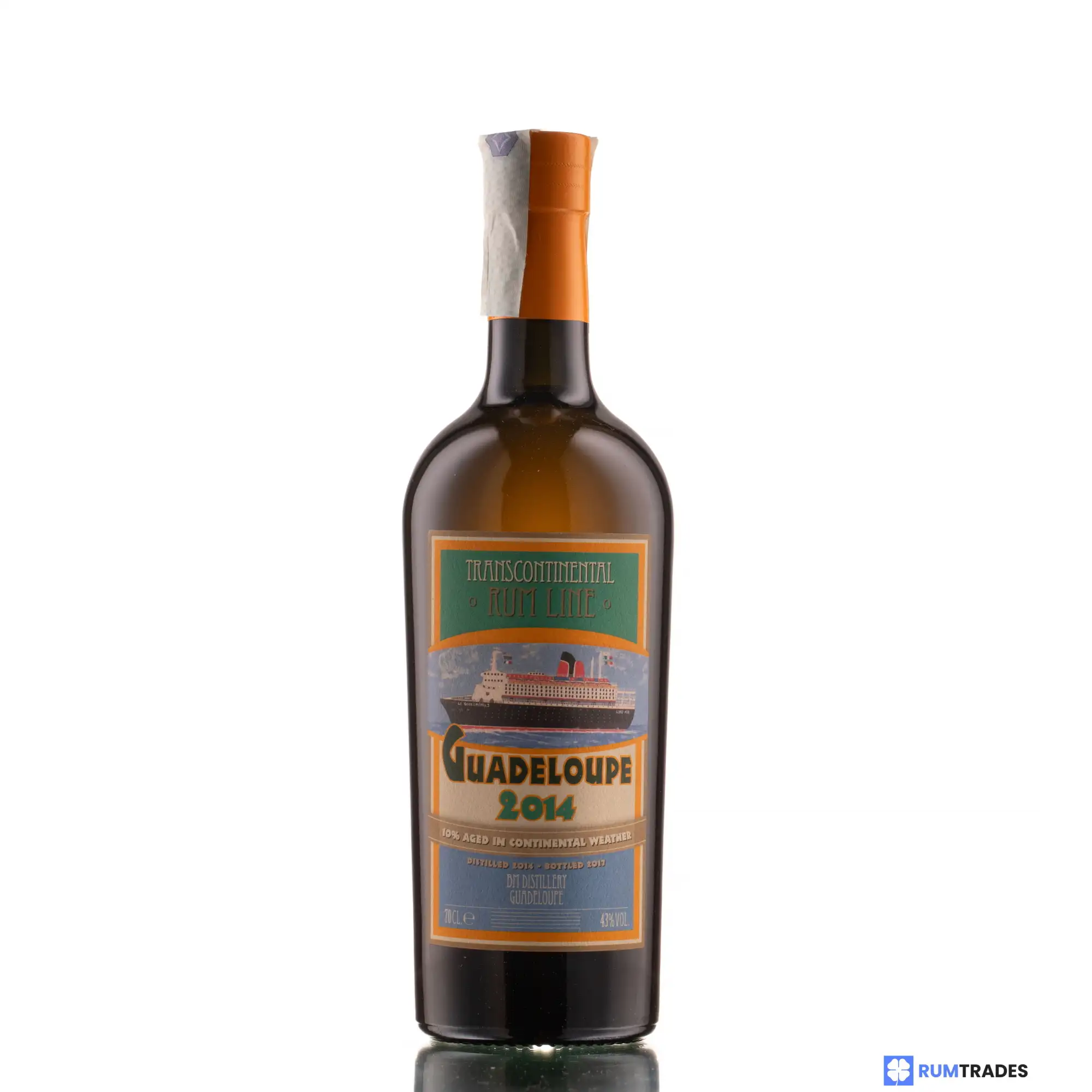 Hochauflösendes Bild von TCRL Bonne Mère Guadeloupe 2014