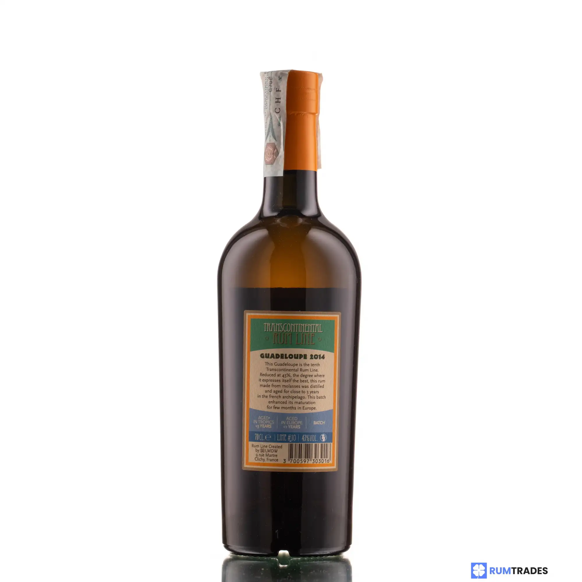 Hochauflösendes Bild von TCRL Bonne Mère Guadeloupe 2014