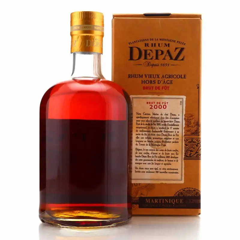 Hochauflösendes Bild von Depaz BRUT DE FUT 2000