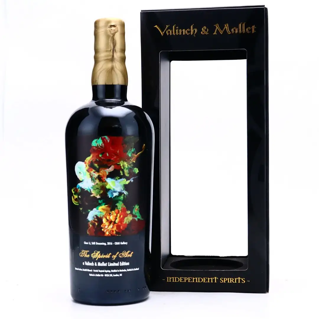 Hochauflösendes Bild von Valinch &amp; Mallet Foursquare The Spirit of Art 2007