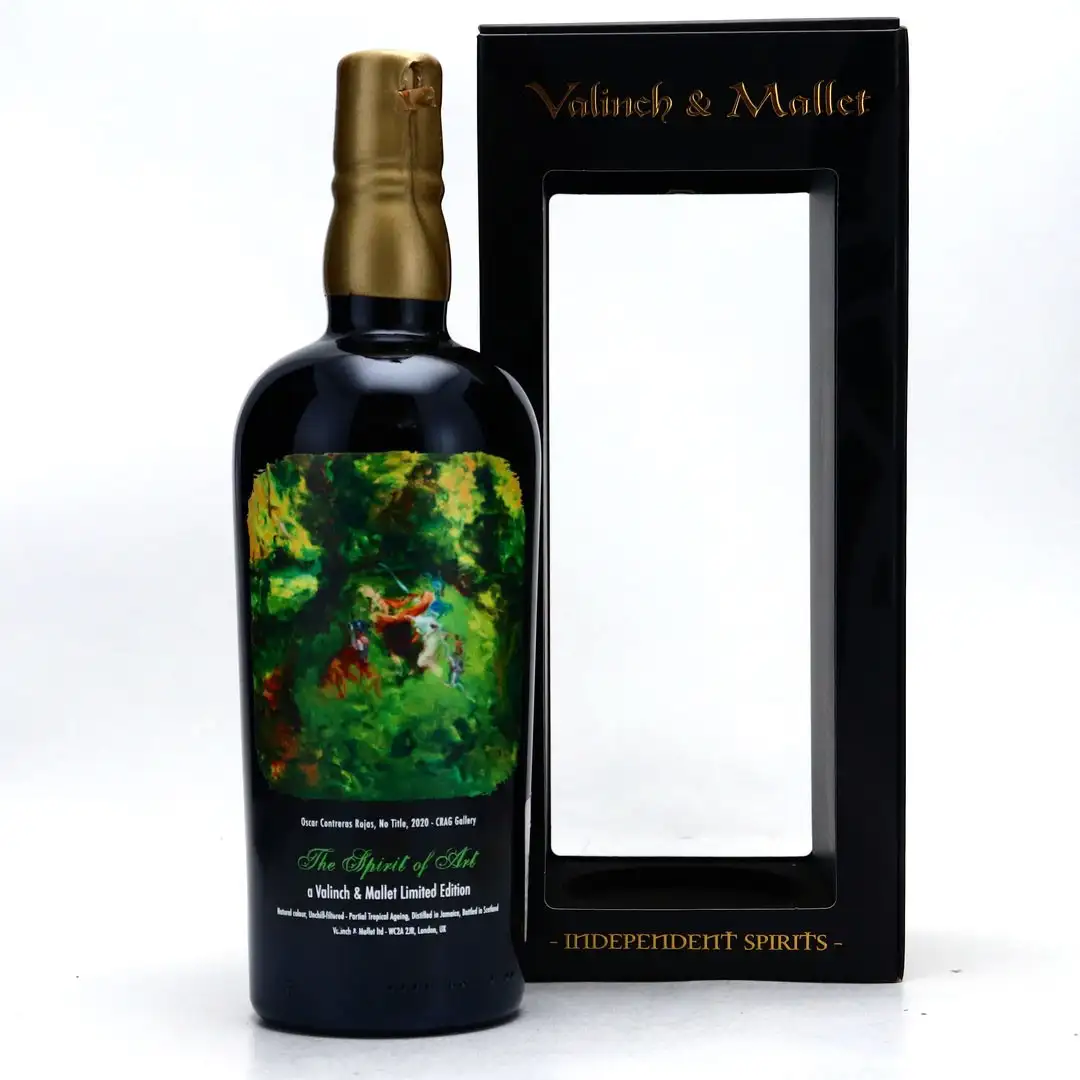 Hochauflösendes Bild von Valinch &amp; Mallet Long Pond The Spirit of Art VRW 2005