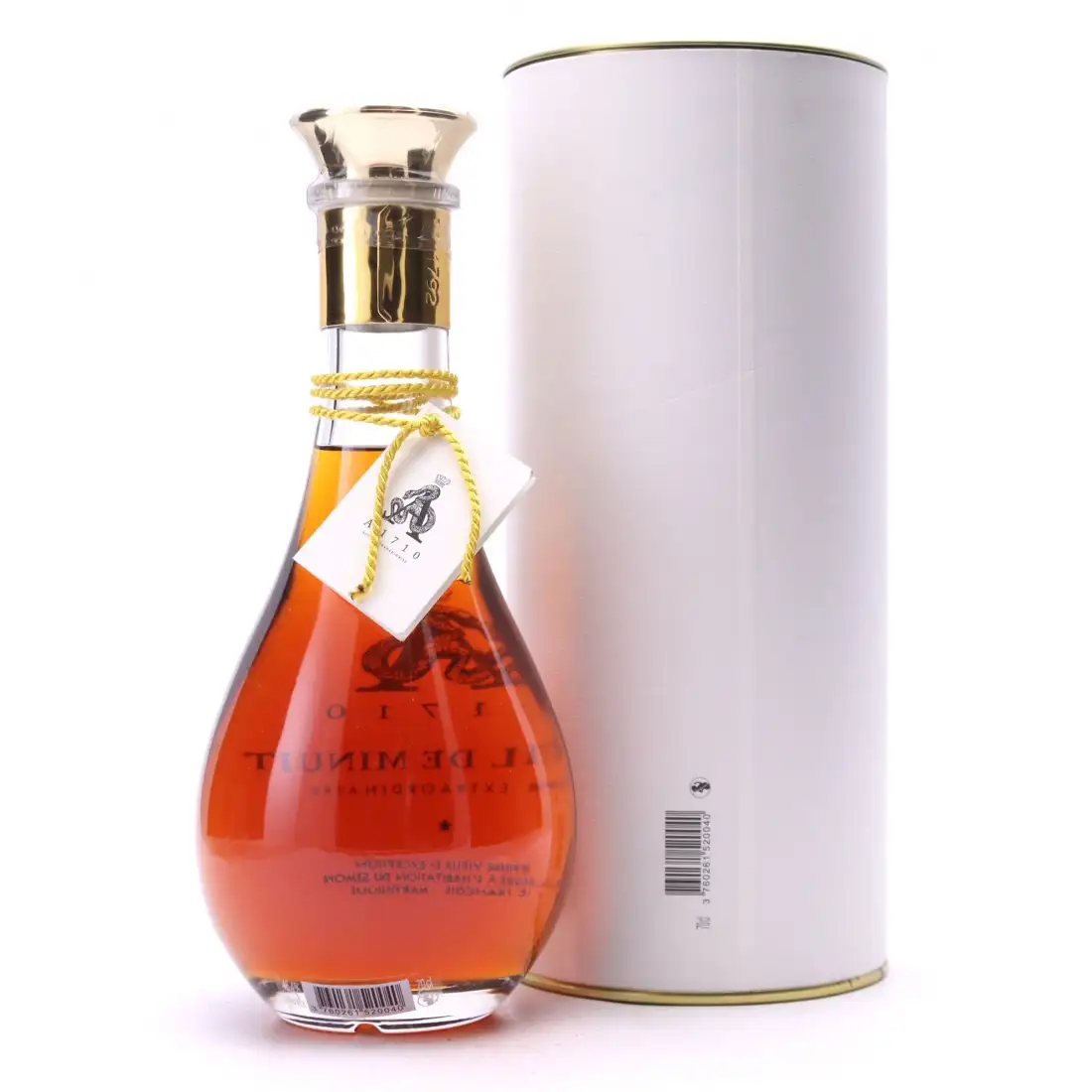 Hochauflösendes Bild von Habitation du Simon A1710 Soleil de Minuit Rhum Extraordinaire 2020