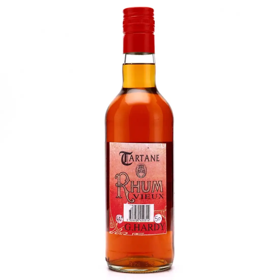 Hochauflösendes Bild von Hardy Saint James Tartane Vieux VO