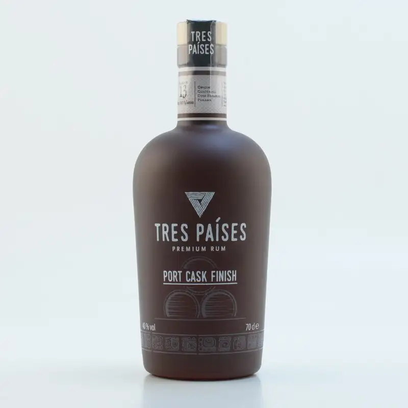 Hochauflösendes Bild von Berentzen Tres Paìses Port Cask Finish