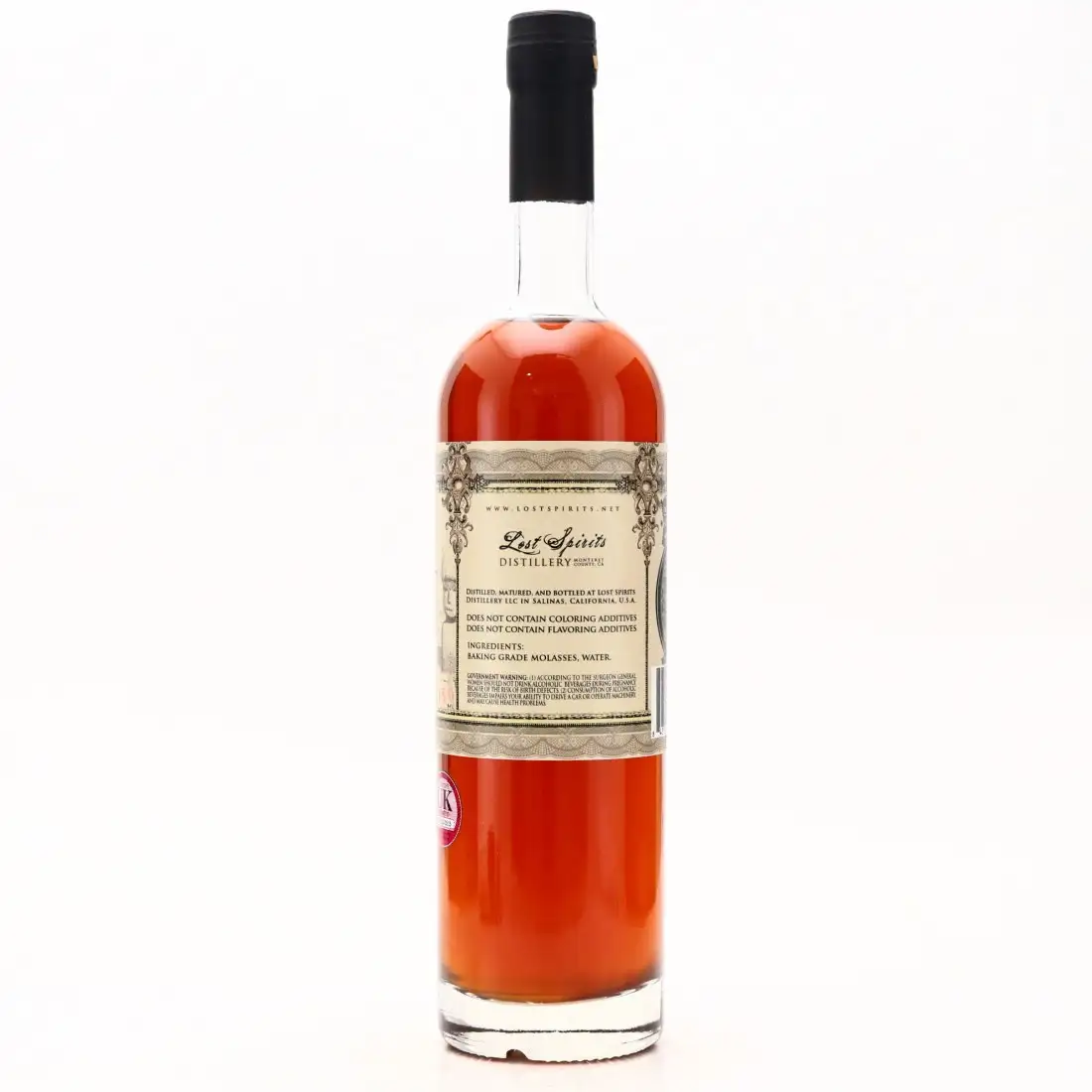 Hochauflösendes Bild von Lost Spirits Distillery Polynesian Inspired Rum