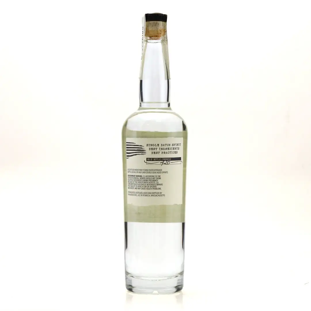 Hochauflösendes Bild von Privateer Distiller's Drawer #107 Overproof 'When in Rum'