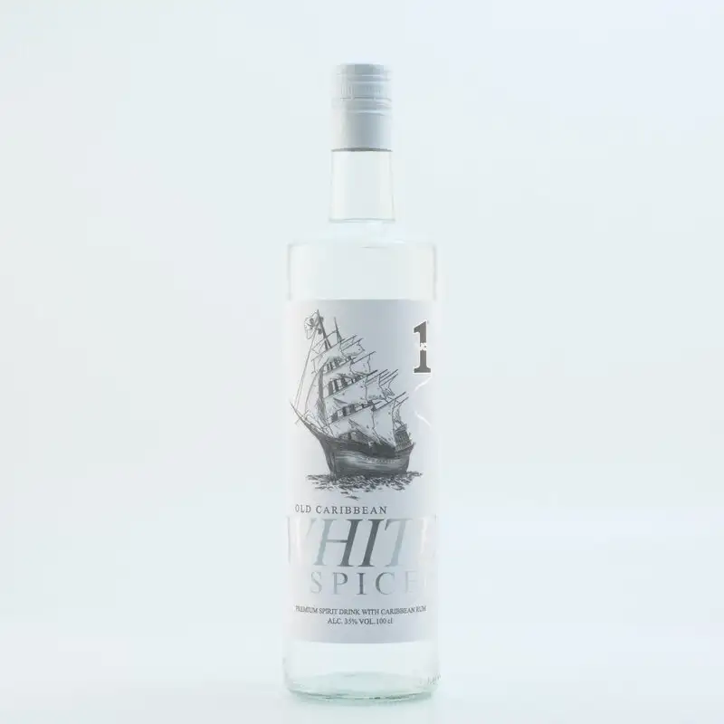 Hochauflösendes Bild von AB No. 1 Brands Old Caribbean White Spiced