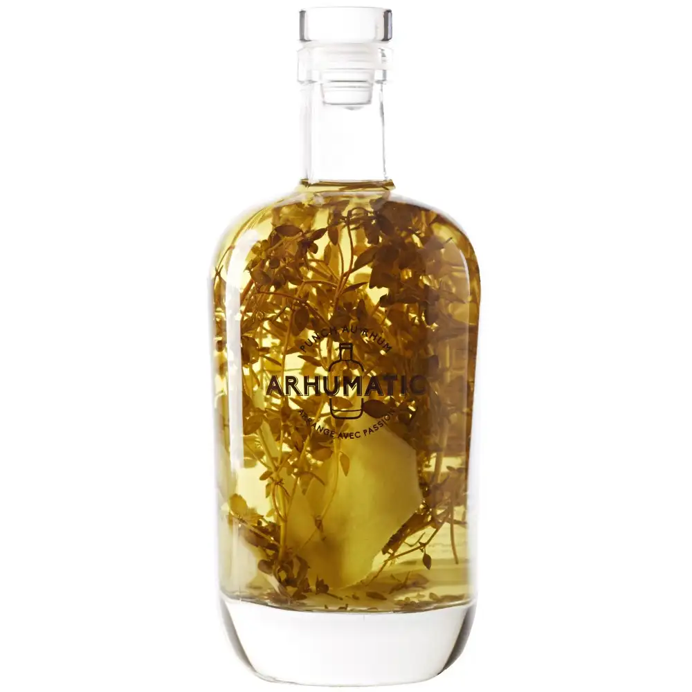 Bottle of Arhumatic Thym Citron