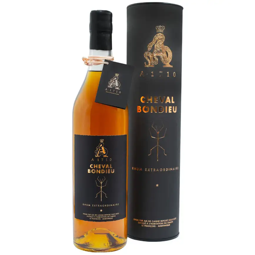 Bottle of Habitation du Simon A1710 Cheval Bondieu #2 2020