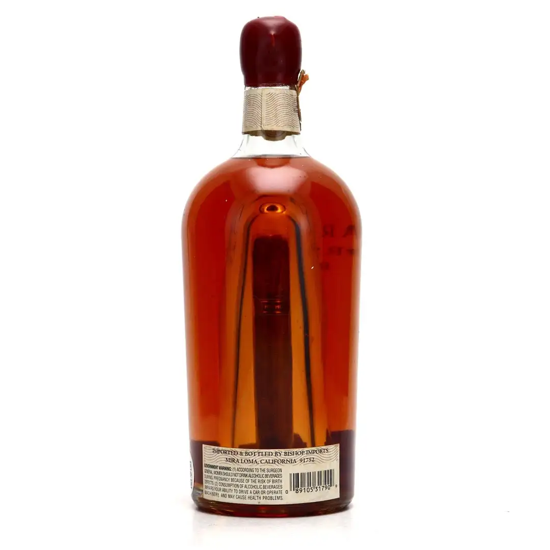 Hochauflösendes Bild von Bishop Imports T.D.L Barrows’ Hors d'Age Cigar Blend