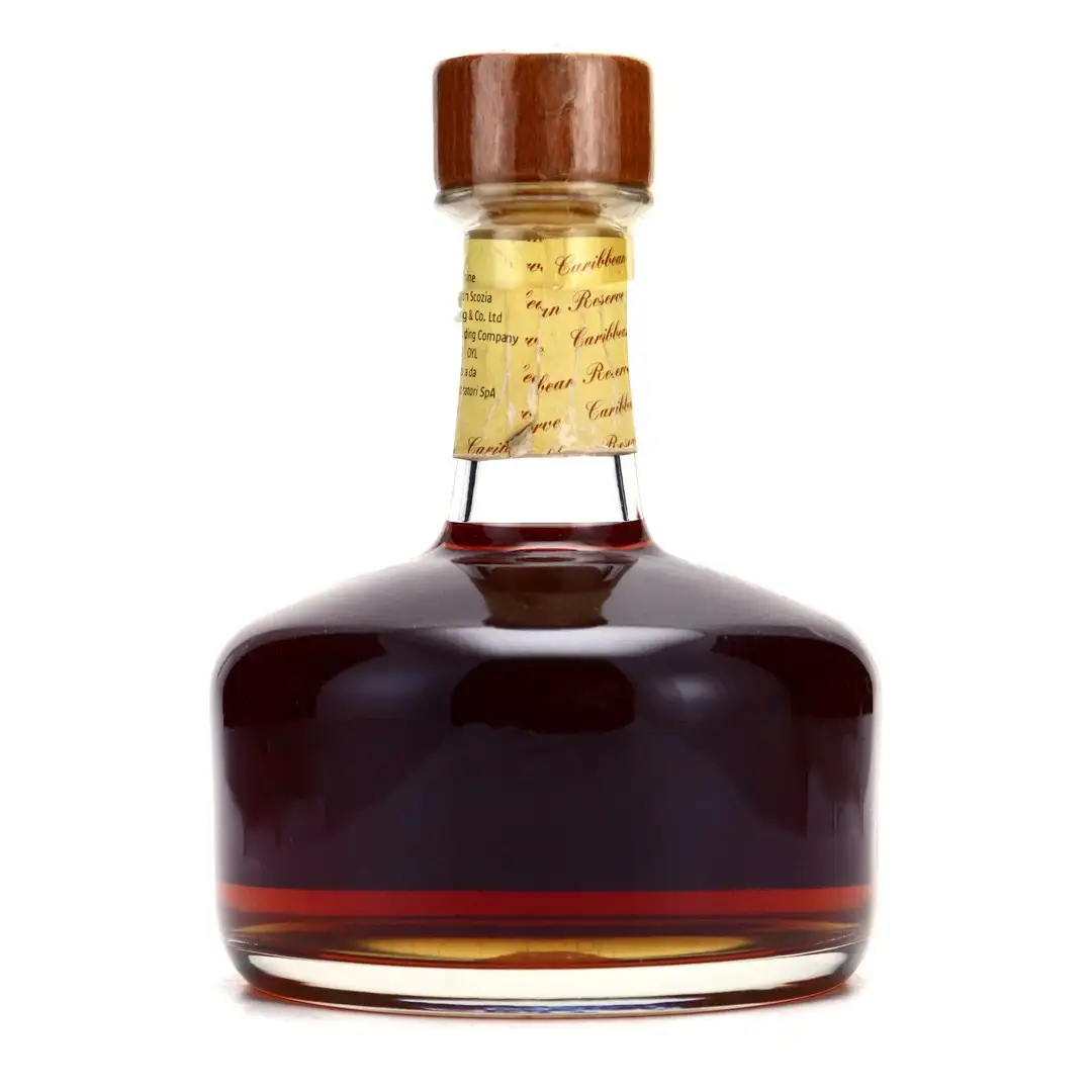 Hochauflösendes Bild von Liquid Gold Cilc Caribbean Reserve 1992