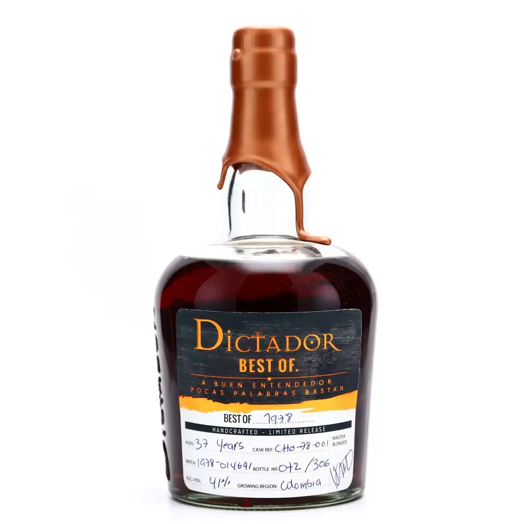 Hochauflösendes Bild von Dictador Best of 1978