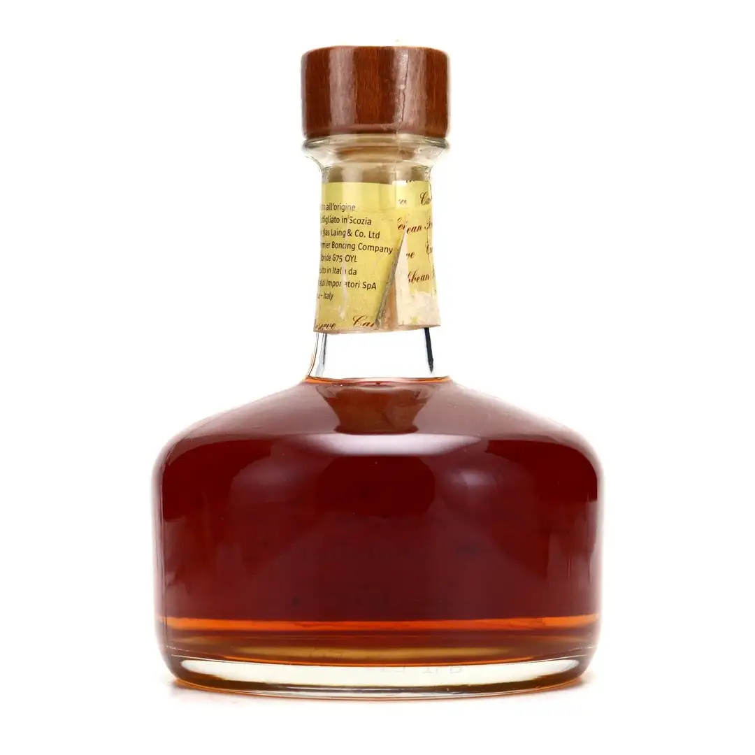 Hochauflösendes Bild von Liquid Gold Don José Caribbean Reserve Panama 1997