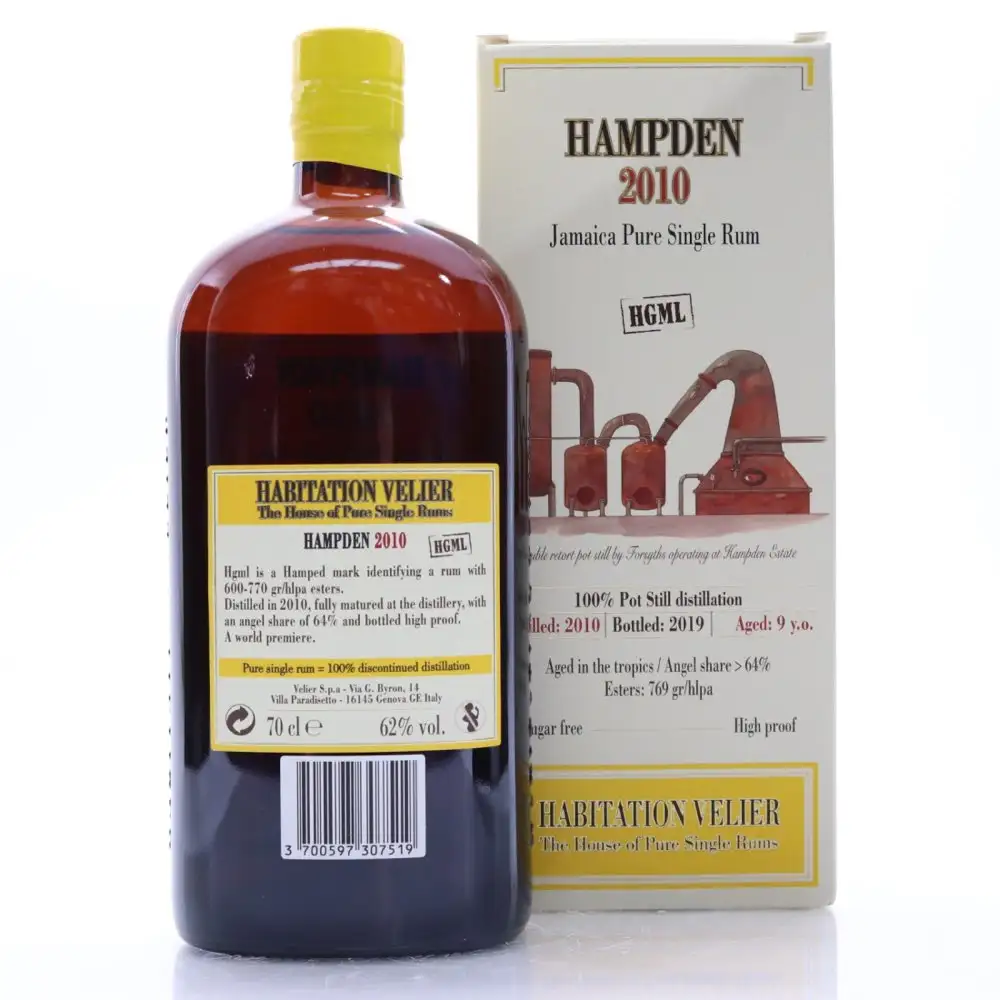 Hochauflösendes Bild von Habitation Velier Hampden HGML 2010