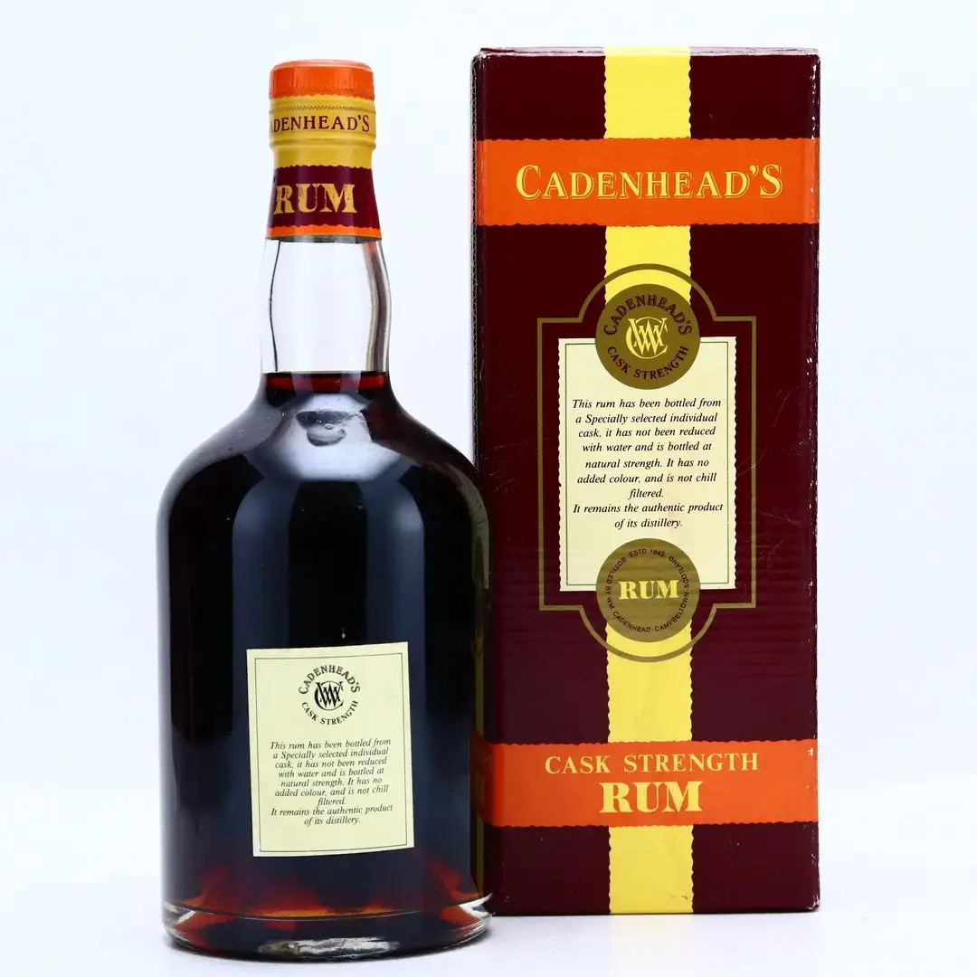 Hochauflösendes Bild von Cadenhead‘s Uitvlugt (Port Mourant) 1964