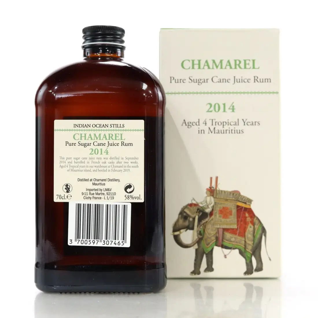 Hochauflösendes Bild von Velier Chamarel Indian Ocean Stills 2014